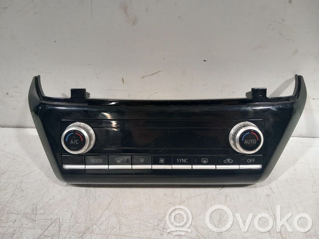 Mitsubishi Eclipse Cross Climate control unit 