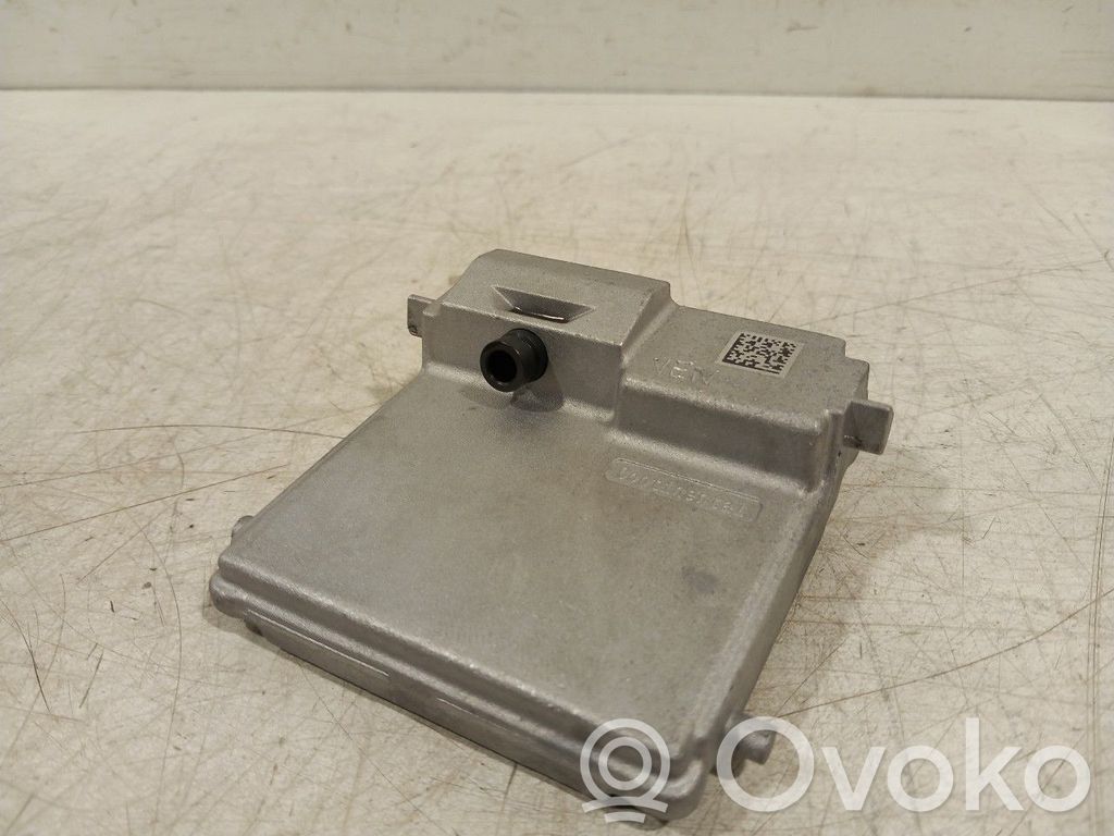Lynk & co 01 Front bumper camera 