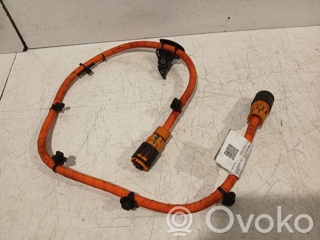 Lynk & co 01 Caja de conexiones de alto voltaje 
