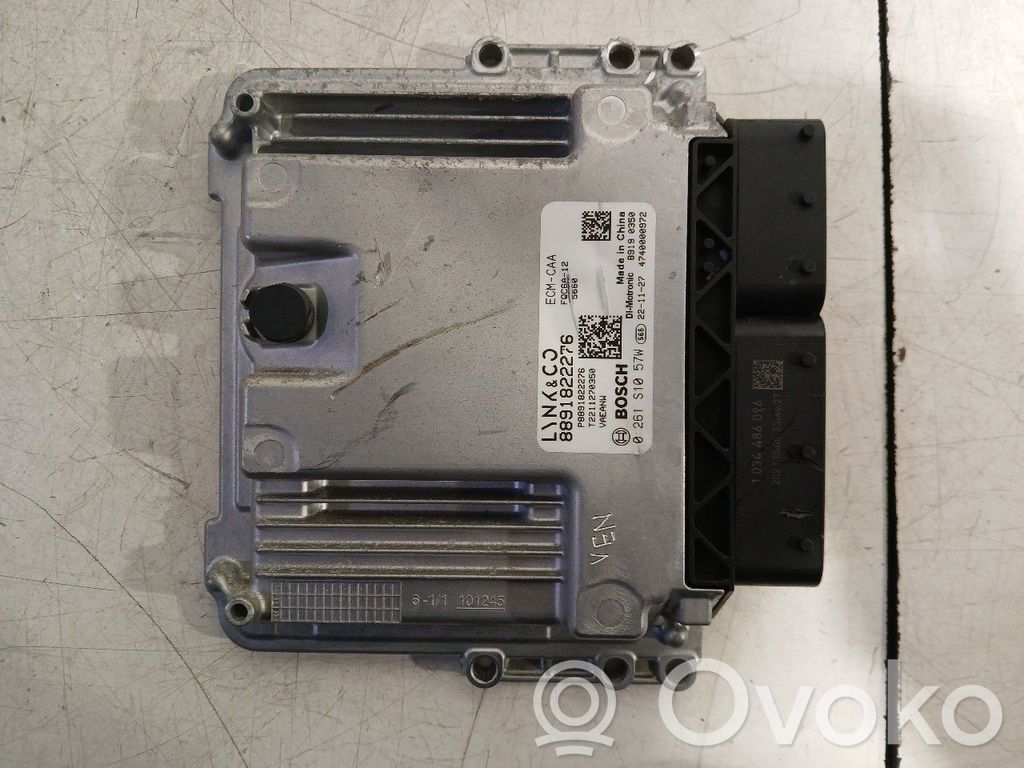 Lynk & co 01 Engine control unit/module 