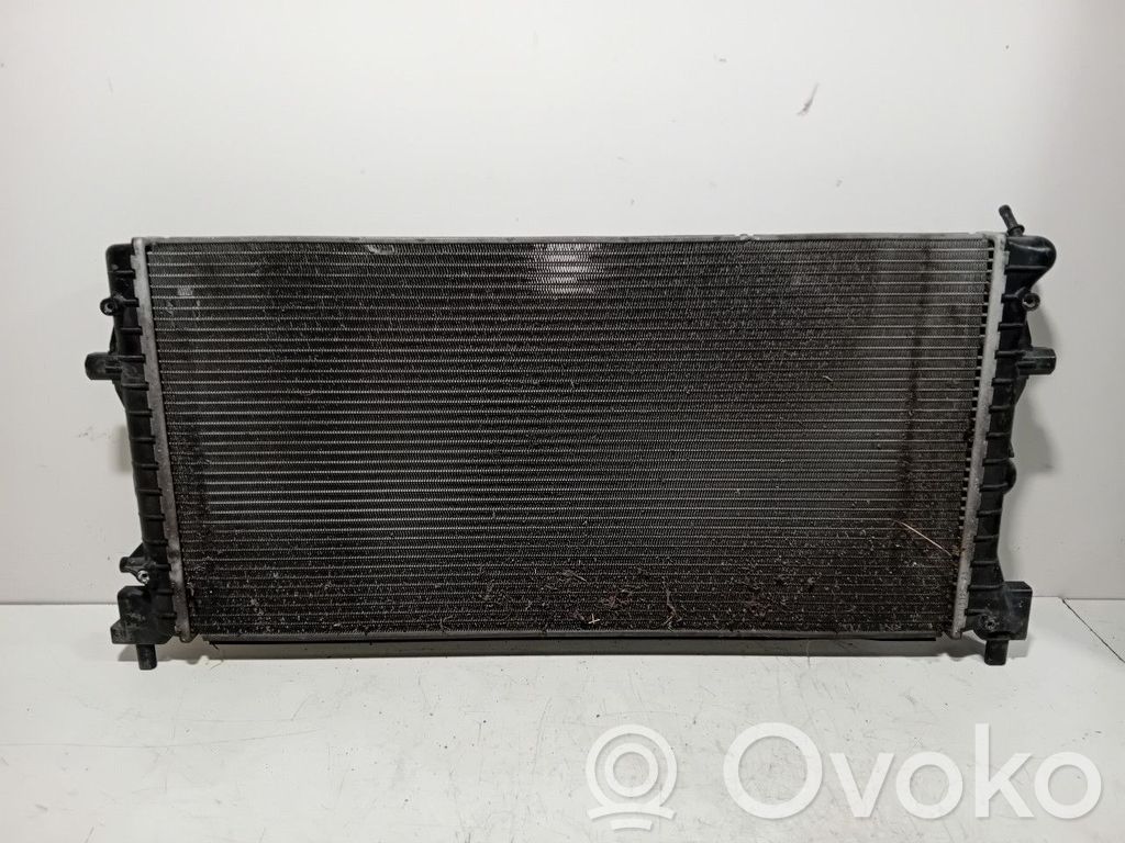 Seat Ibiza IV (6J,6P) Coolant radiator 