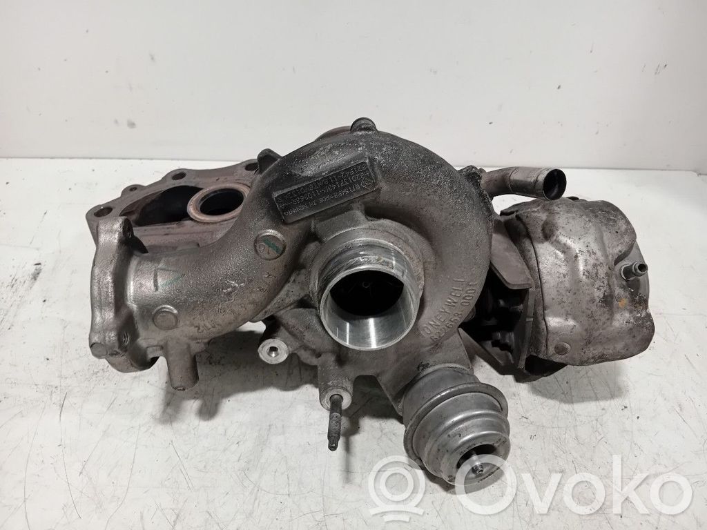 Opel Vivaro Turbo 