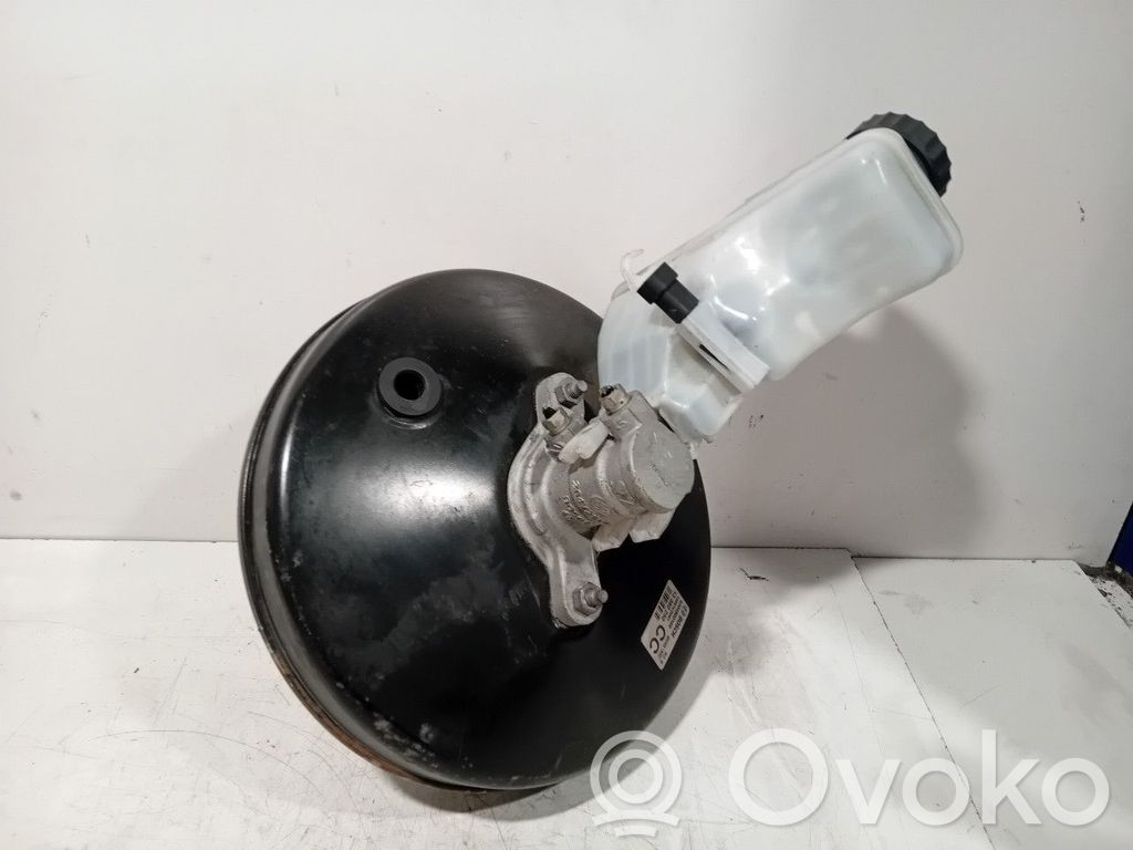 Opel Corsa E Brake booster 