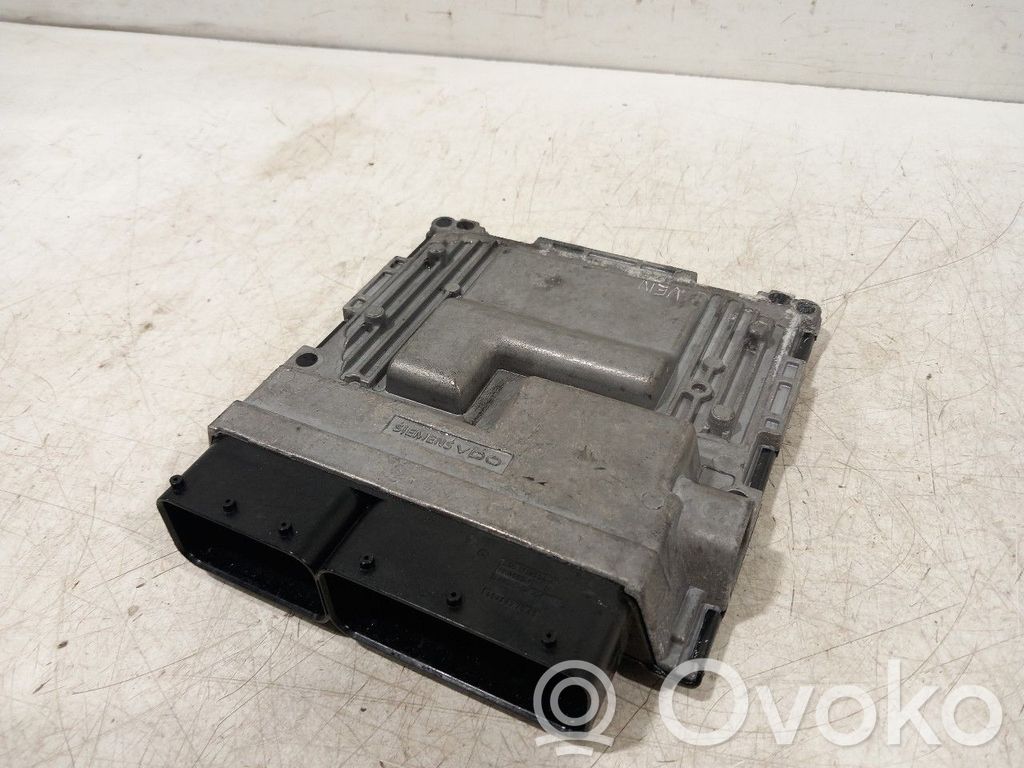 Mercedes-Benz C W204 Unitate/modul de control motor 