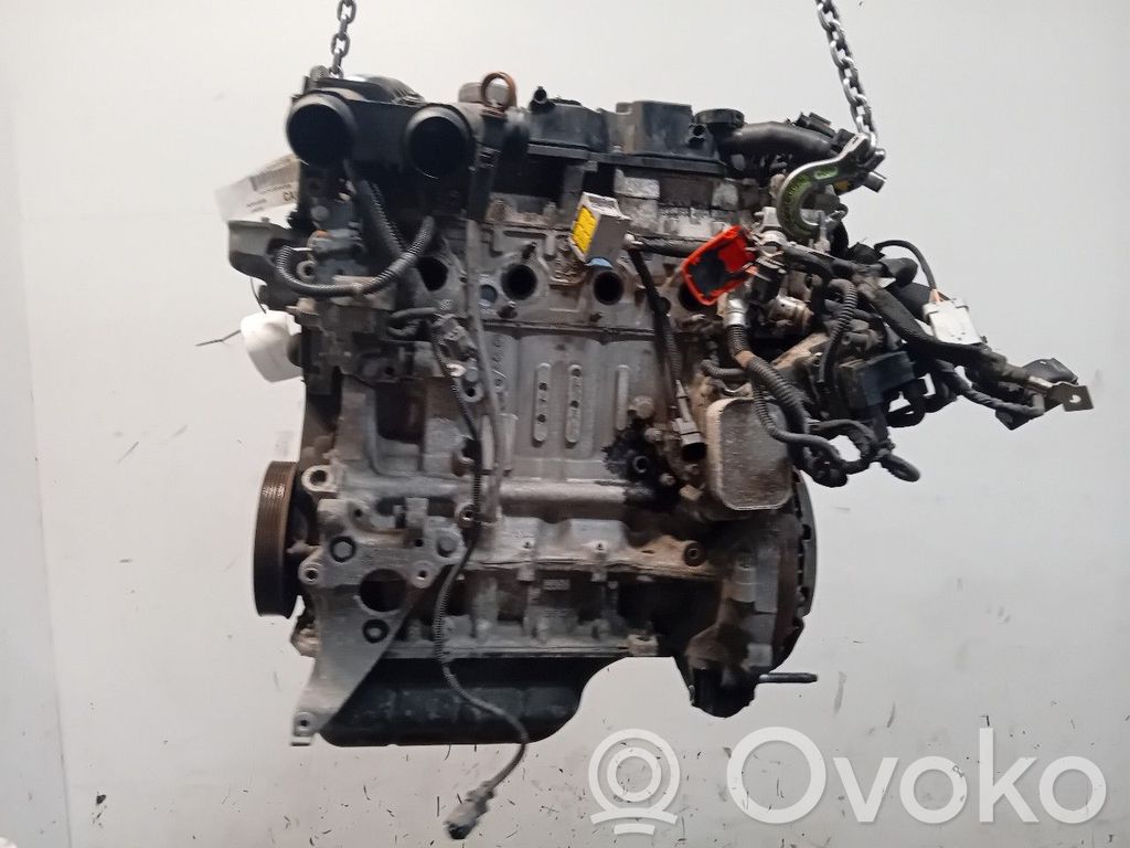 Variklis   DV6FD,BHY