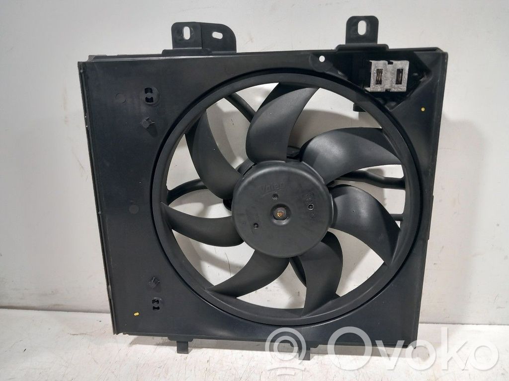 Peugeot 2008 I Elektrisks radiatoru ventilators 
