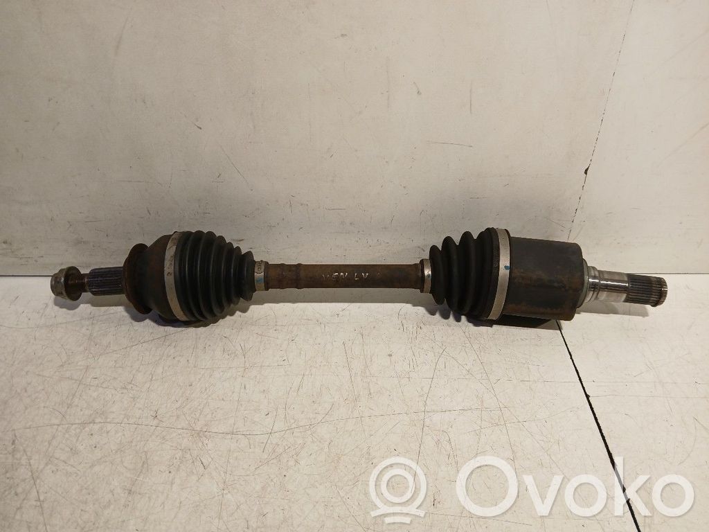 Priekinis pusašis   FTB42560X