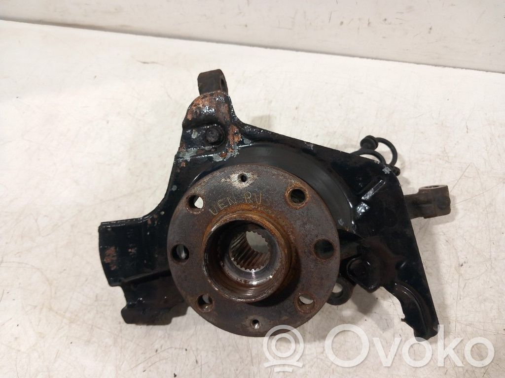 Opel Corsa E Radlagergehäuse vorne 