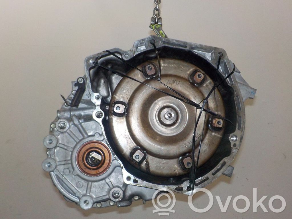 Opel Astra H Caja de cambios automática 