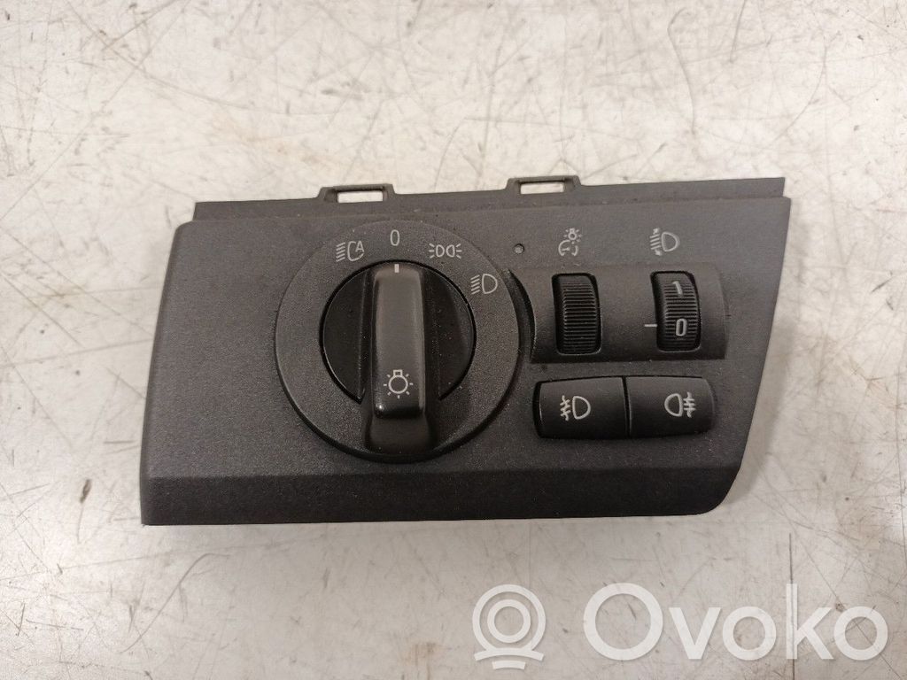BMW X3 E83 Light switch 