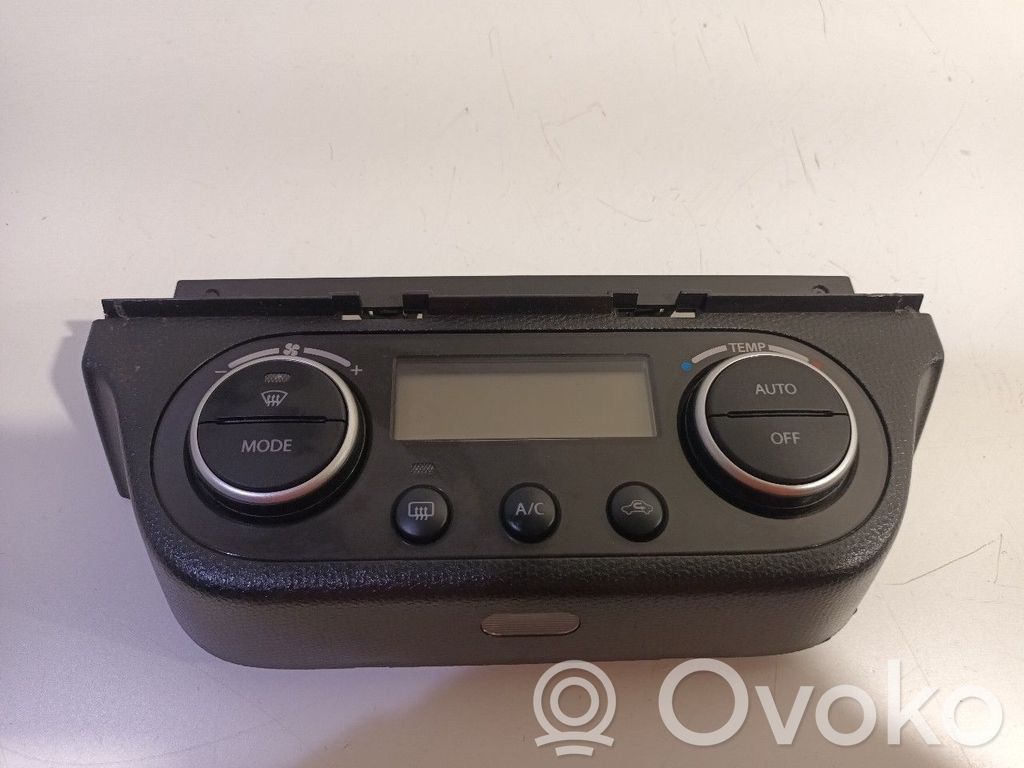 Suzuki Swift I Panel klimatyzacji 