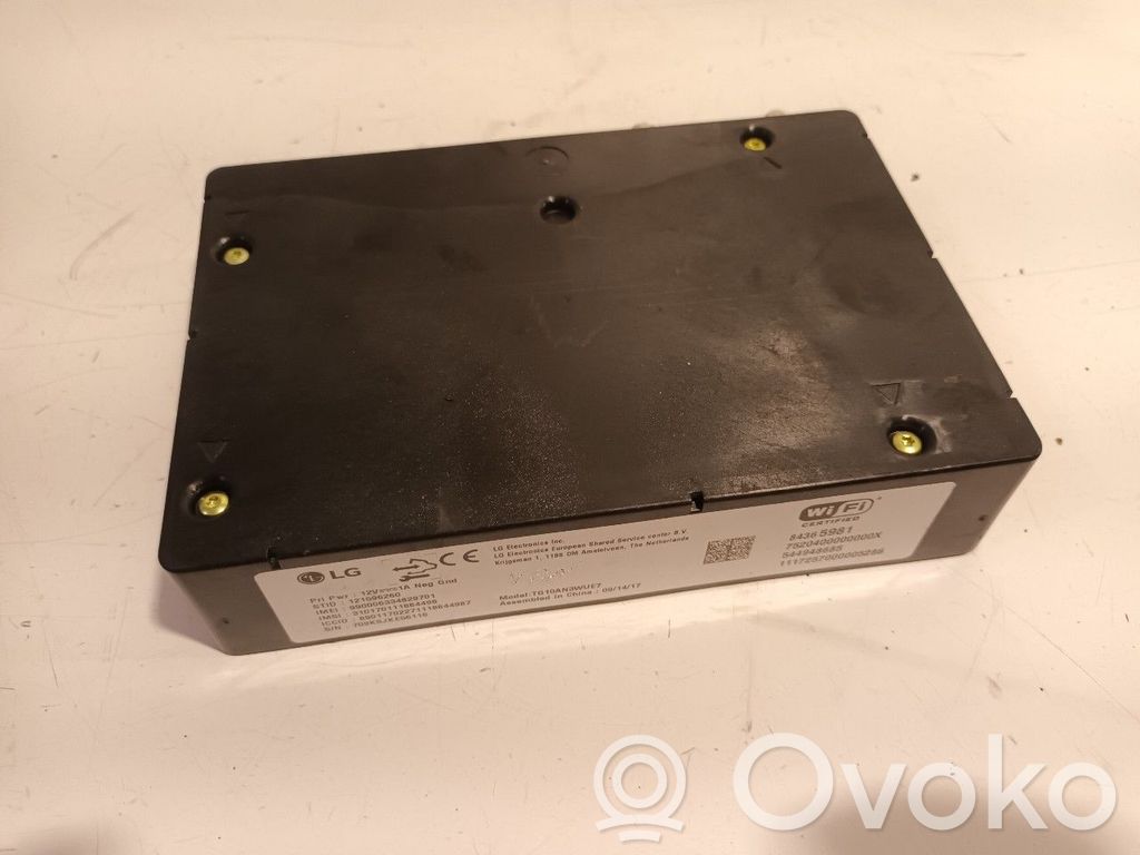 Engine control unit/module   84365981
