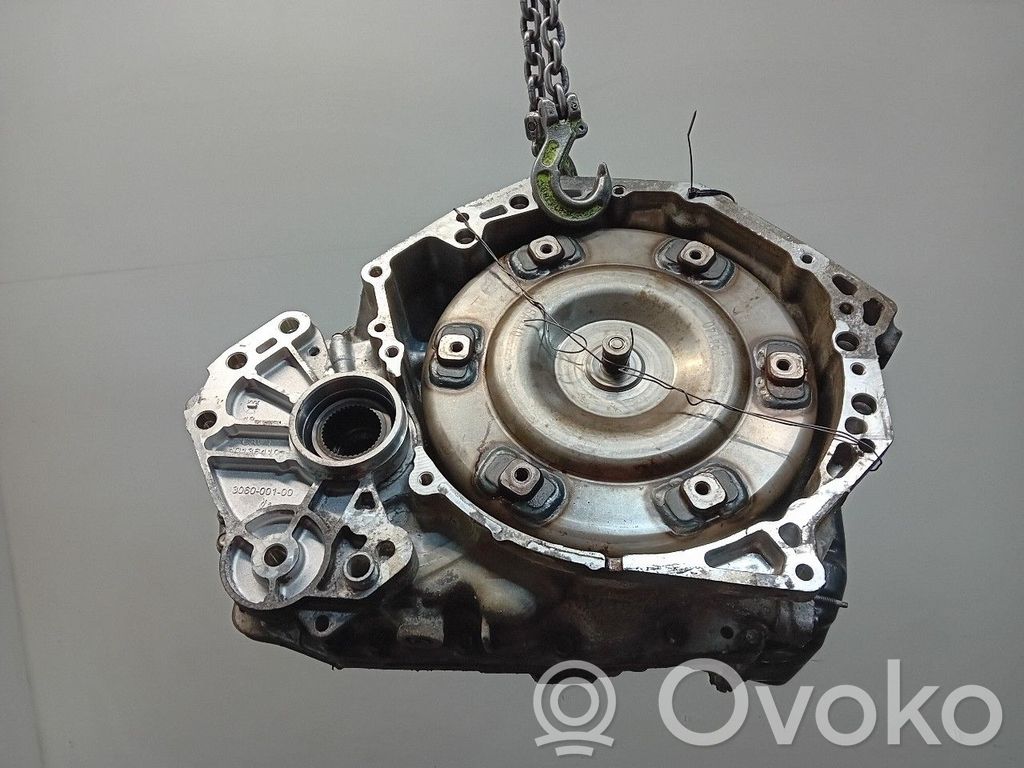 Automatic gearbox   MRC,24284082