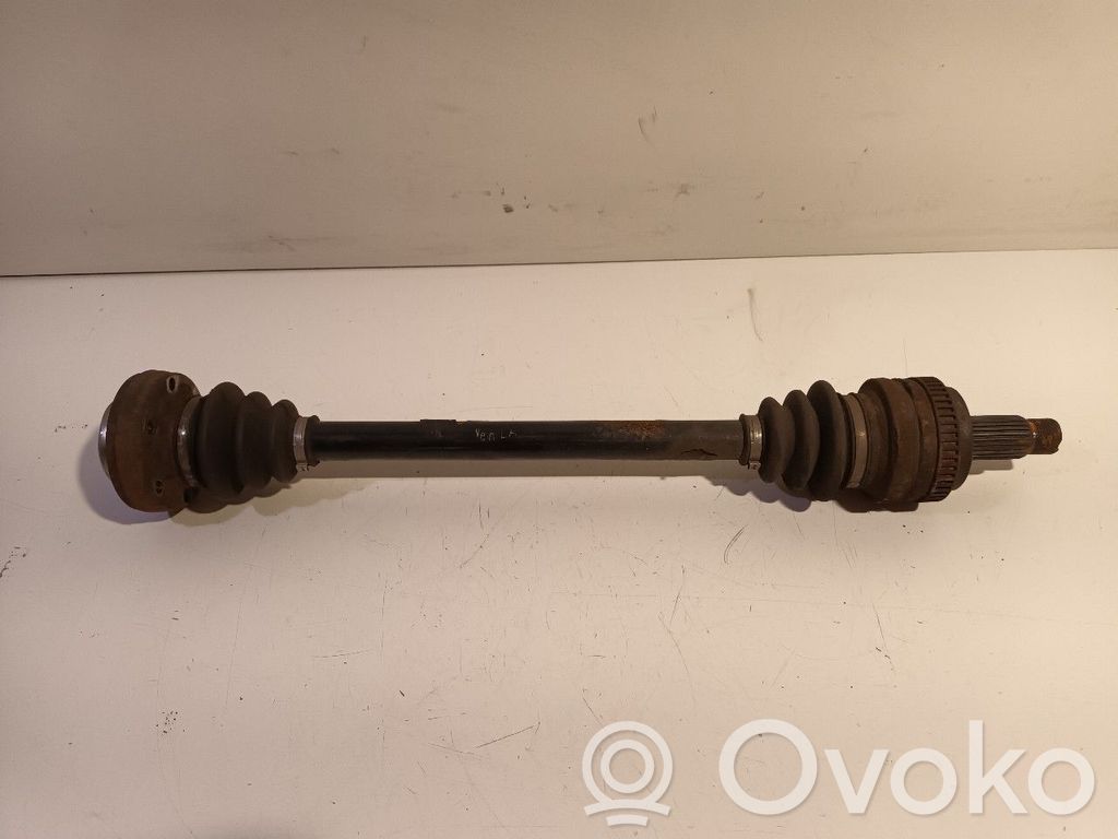 Rear driveshaft