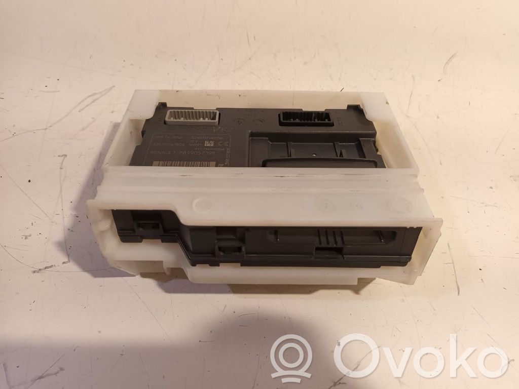 Renault Captur II Other dashboard part 