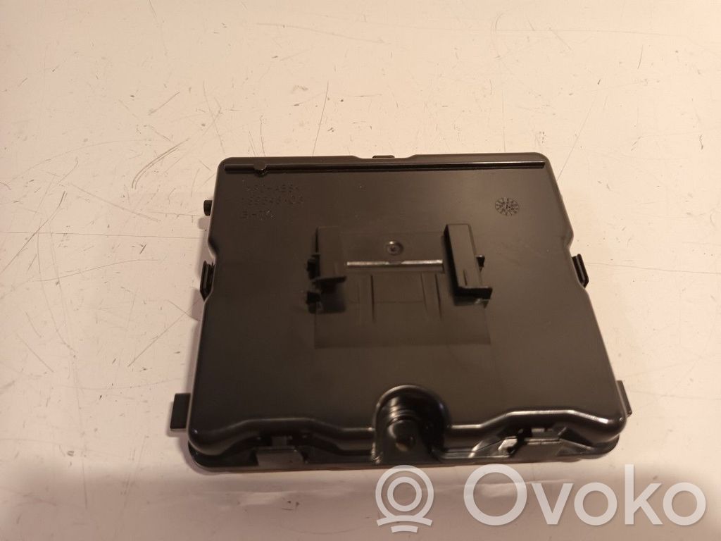 Smart ForTwo III C453 Climate control unit 