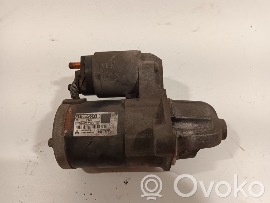 Nissan Pixo Motor de arranque 