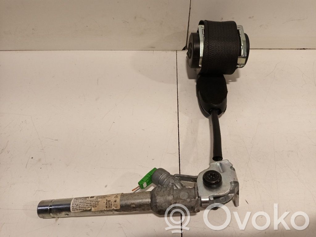 Opel Corsa D Pas bezpieczeństwa fotela przedniego 