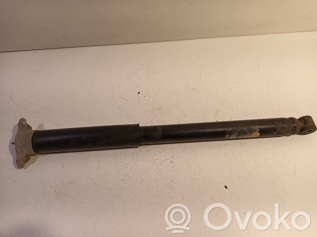 Rear shock absorber/damper