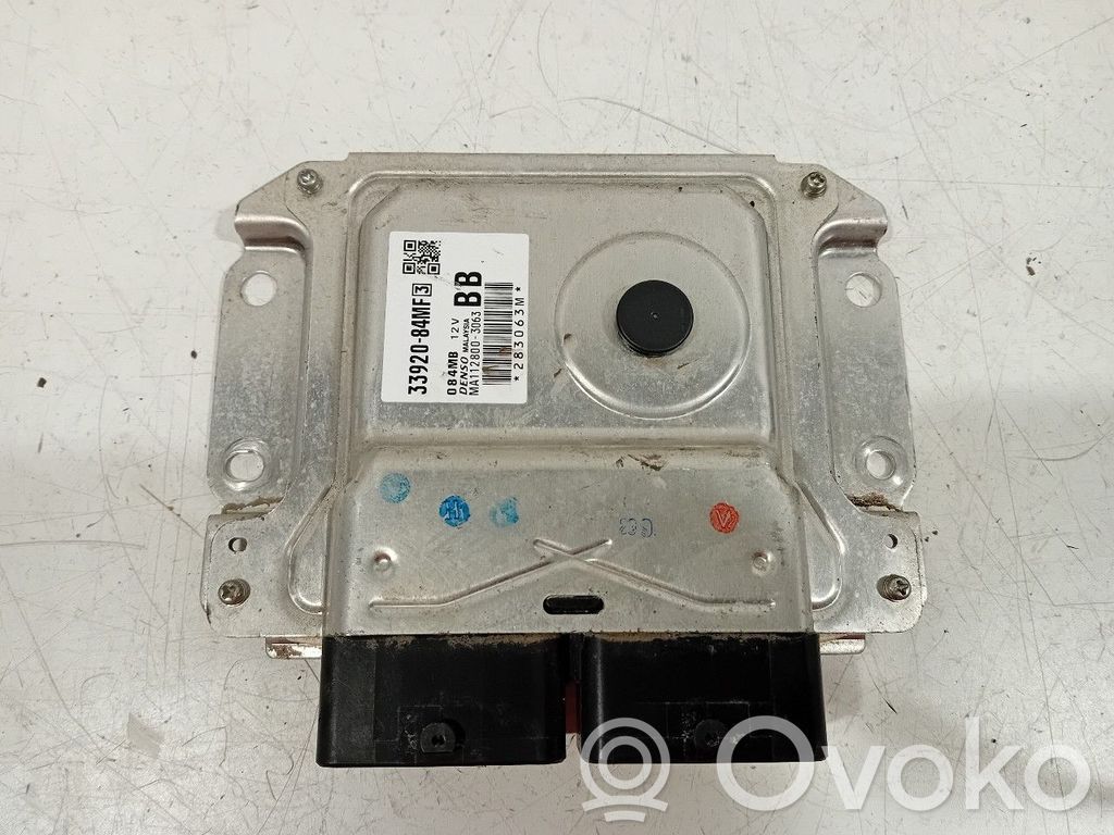 Engine control unit/module   3392084MF3