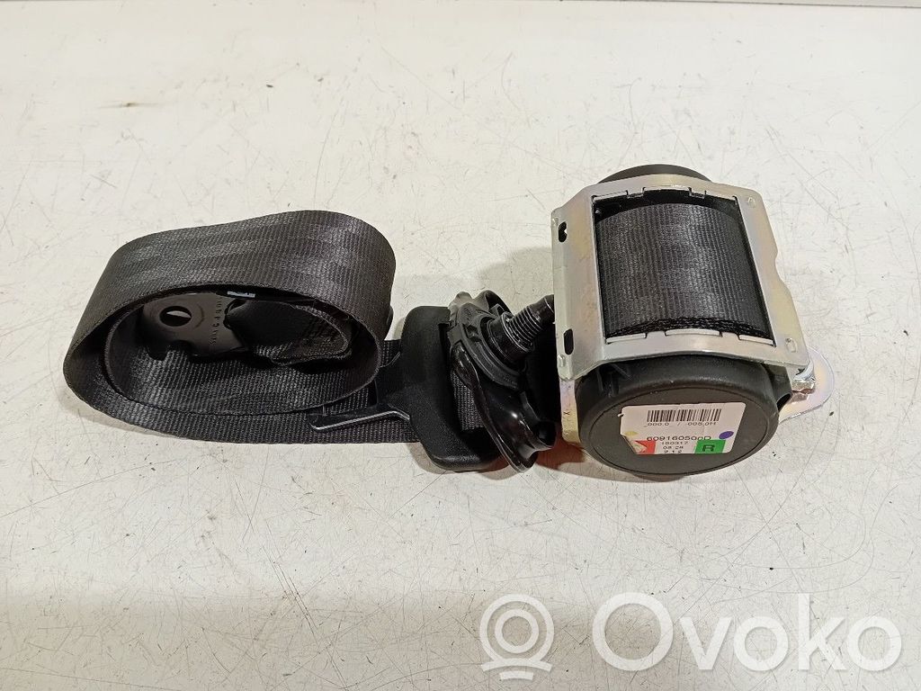 Opel Corsa E Centură spate 