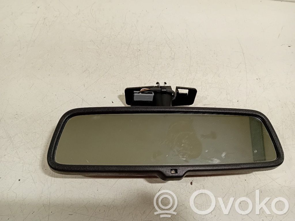 Rear view mirror (interior)