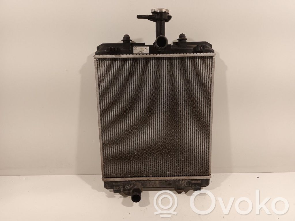 Citroen C1 Wasserkühler 