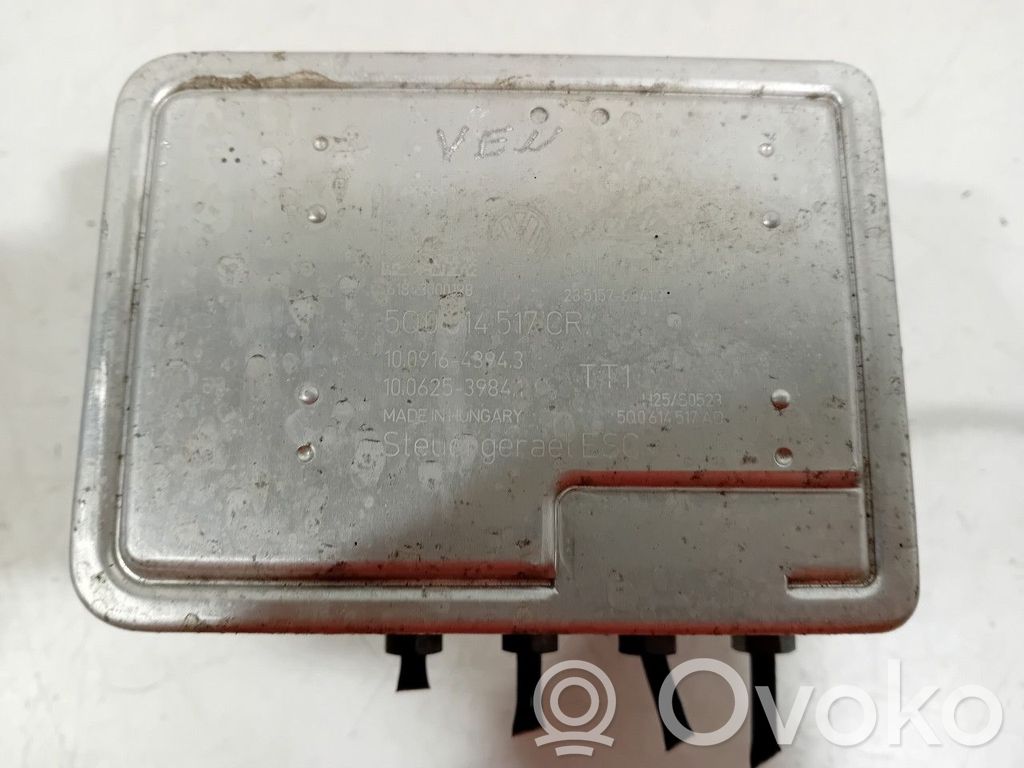 Volkswagen Golf VII ABS Pump 