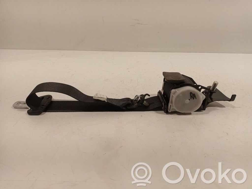 Honda Civic Cinturón trasero 