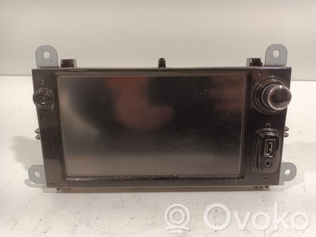 GPS navigation control unit/module   281152928R