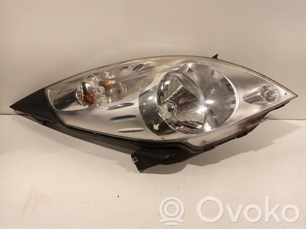 Chevrolet Spark Scheinwerfer 