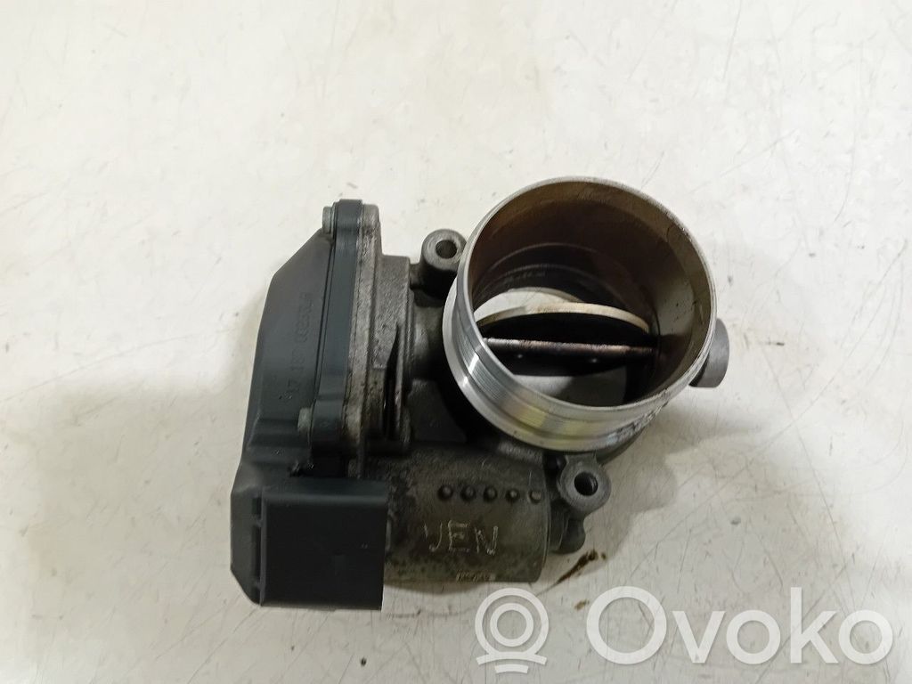 Audi A4 S4 B9 Throttle body valve 