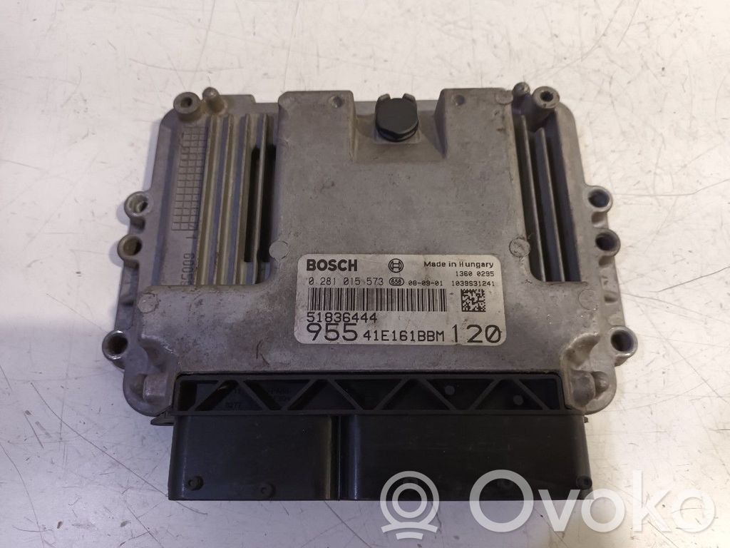 Alfa Romeo Mito Engine control unit/module 