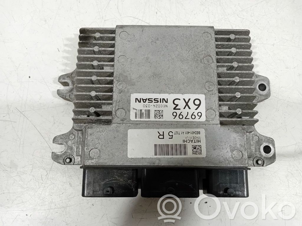 Engine control unit/module   BED431401