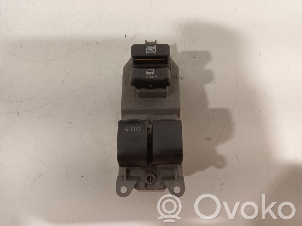 Toyota Yaris Electric window control switch 