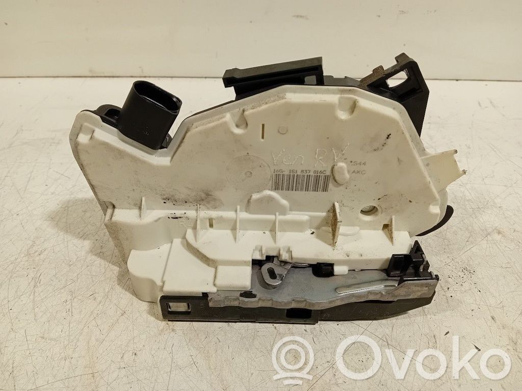 Volkswagen Up Serrure de porte avant 