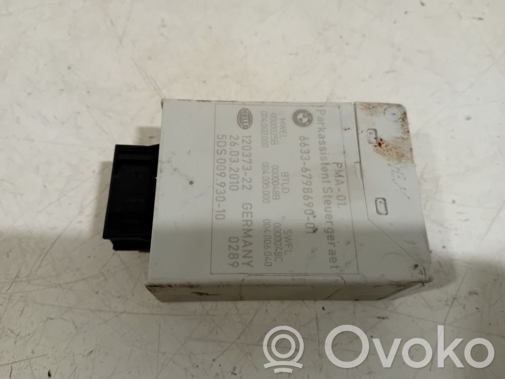 BMW 5 F10 F11 Parking PDC control unit/module 