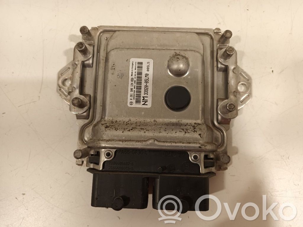 Engine control unit/module   3392085LM0