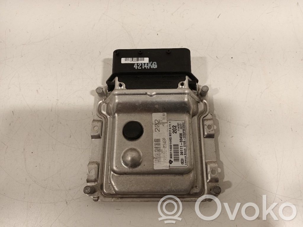 KIA Rio Calculateur moteur ECU 