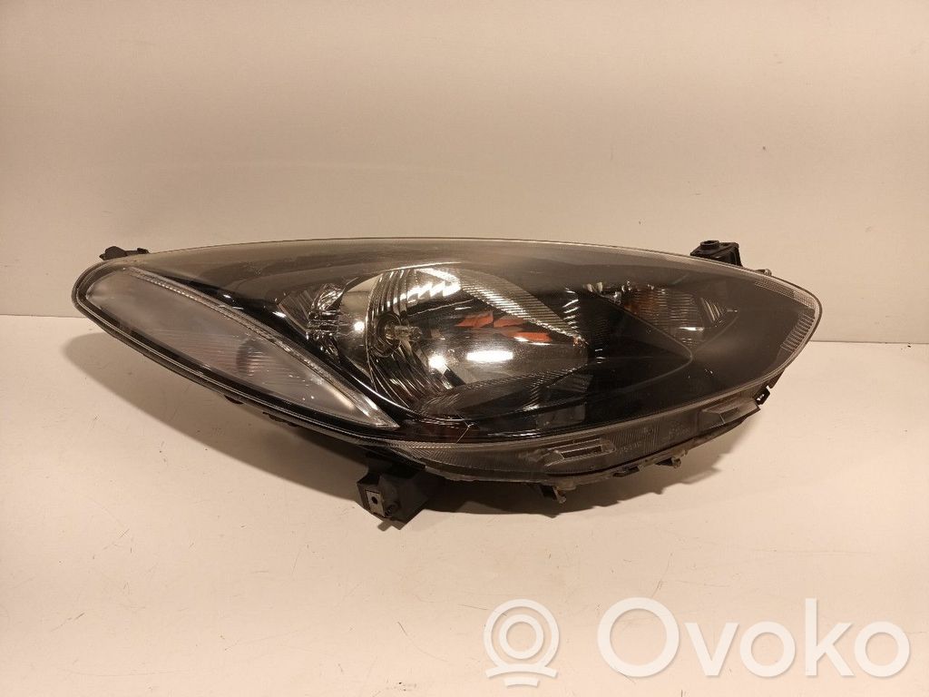 Mazda 2 Phare frontale 