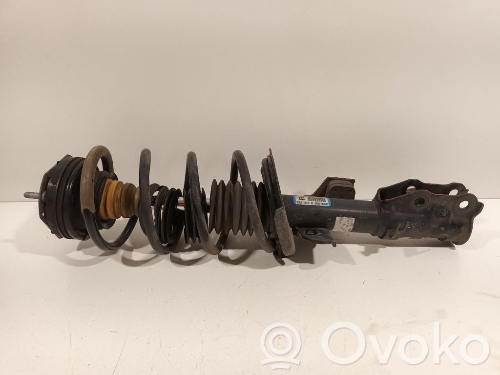 Mazda 2 Front shock absorber/damper 