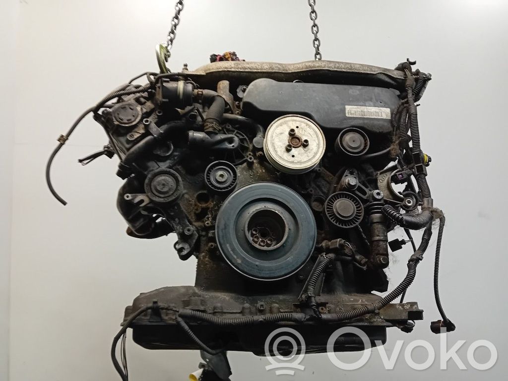 Audi Q5 SQ5 8R Motor 