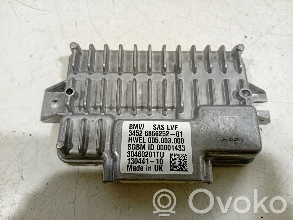 ABS control unit/module   34526866252