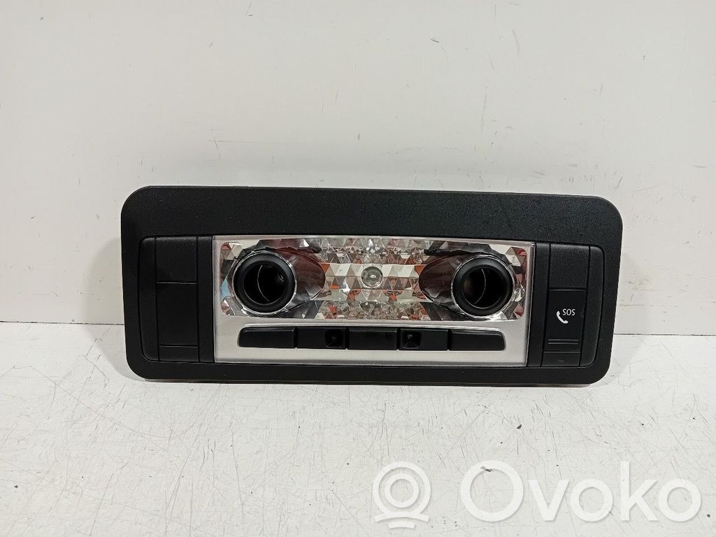 BMW Z4 E89 Otras luces interiores 