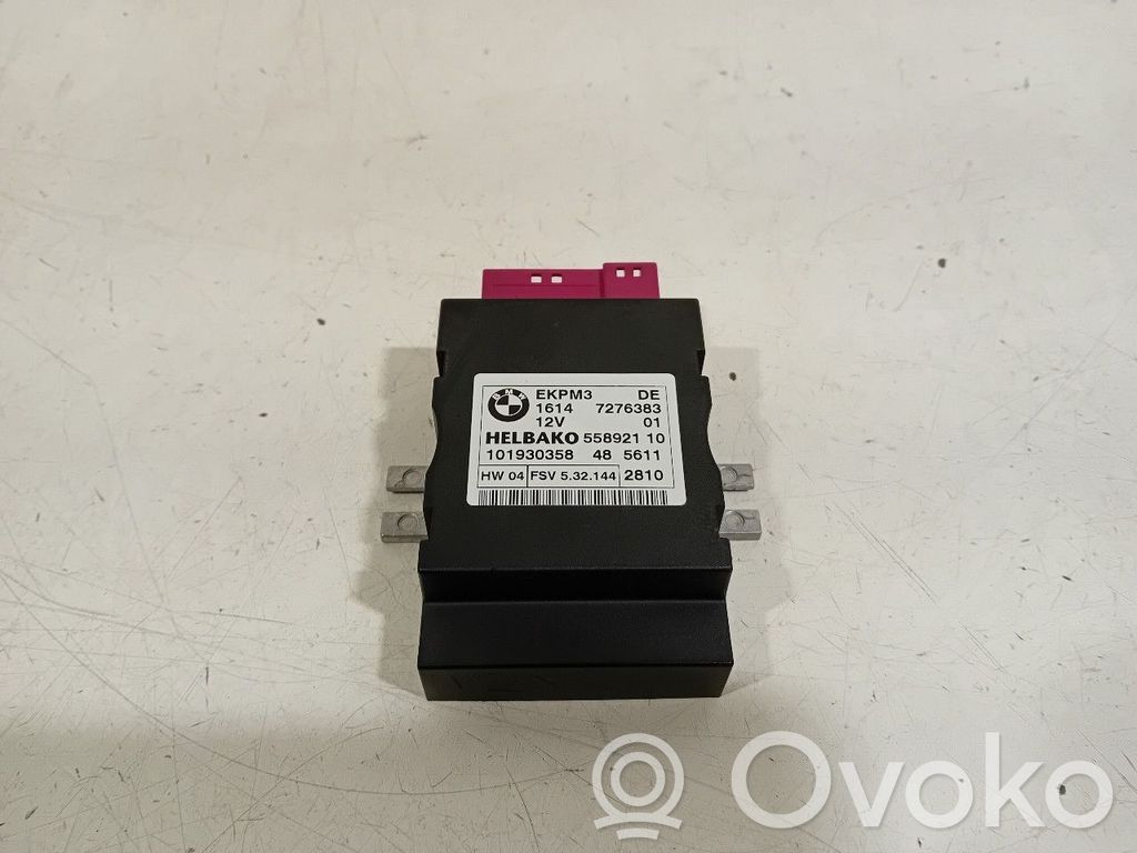 BMW Z4 E89 Unitate/modul de control motor 