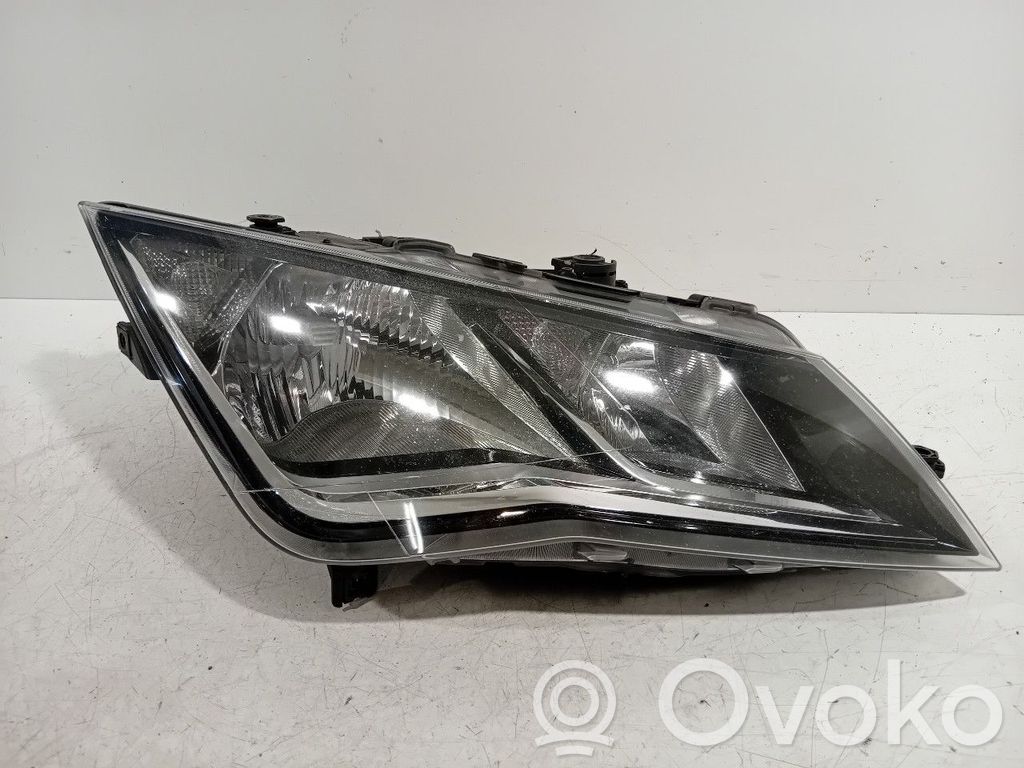 Seat Leon (5F) Scheinwerfer 
