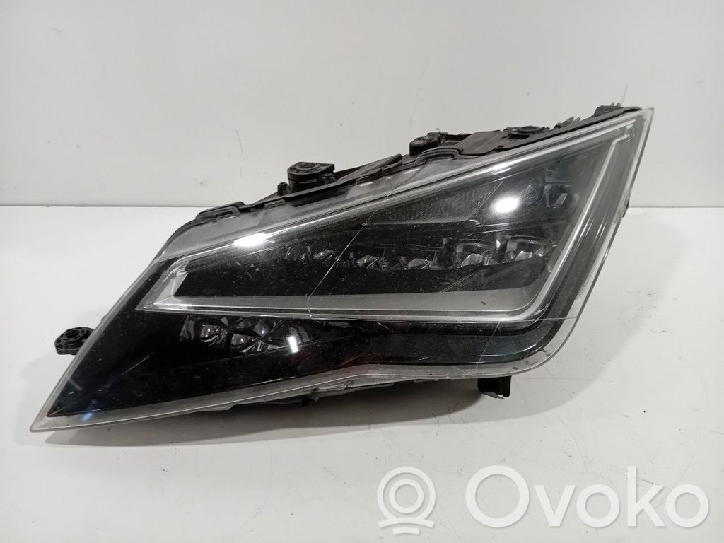 Seat Leon (5F) Scheinwerfer 