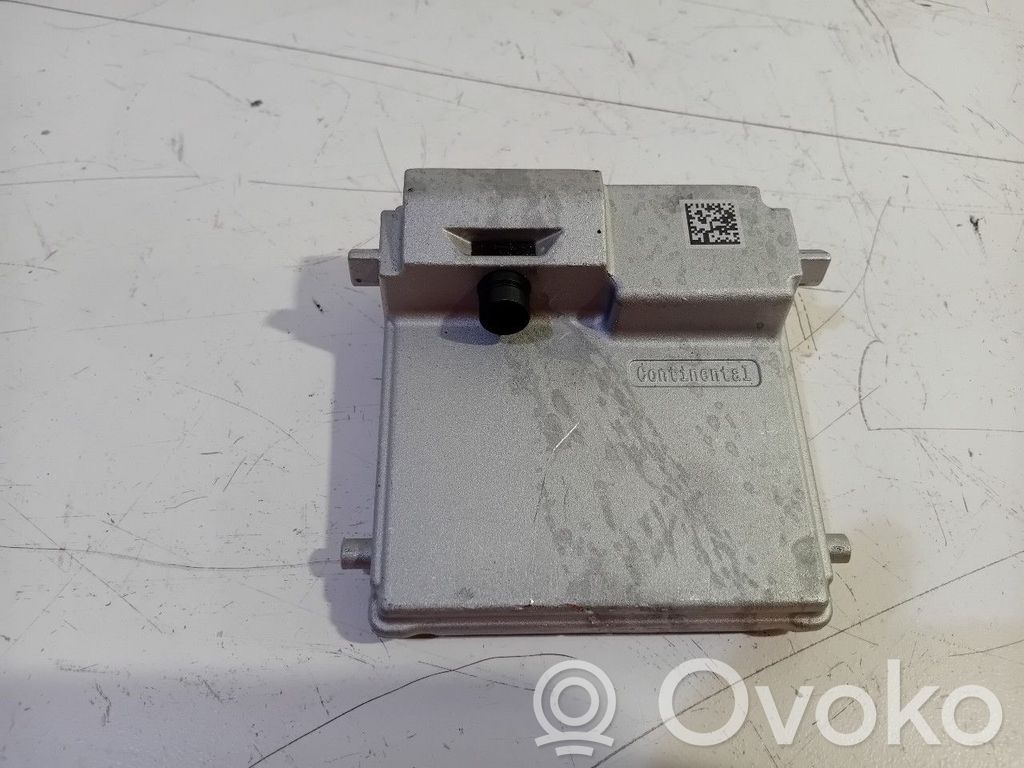 Lynk & co 01 Front bumper camera 