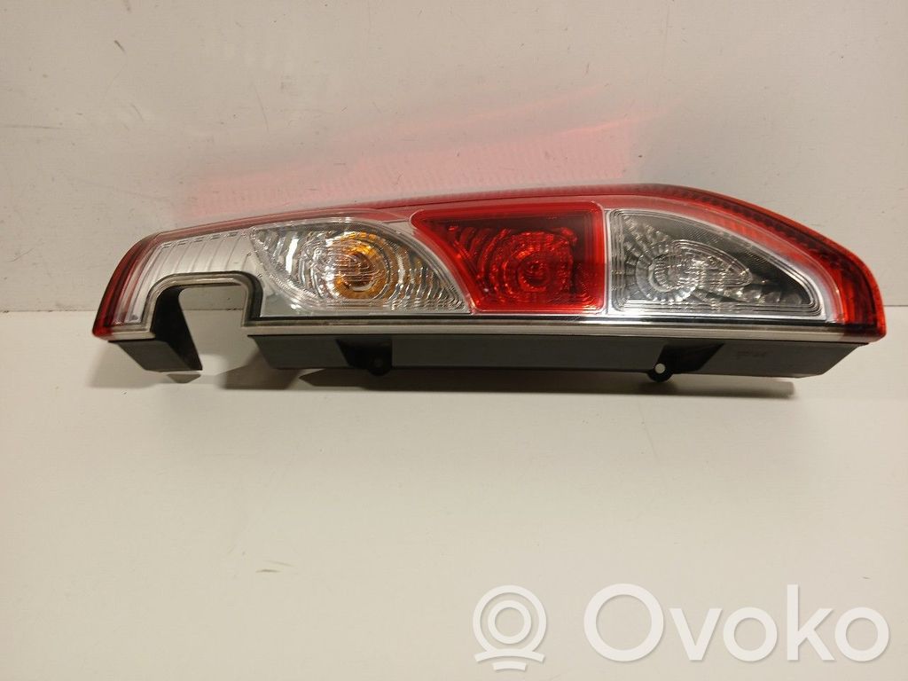 Renault Kangoo II Lampa tylna 