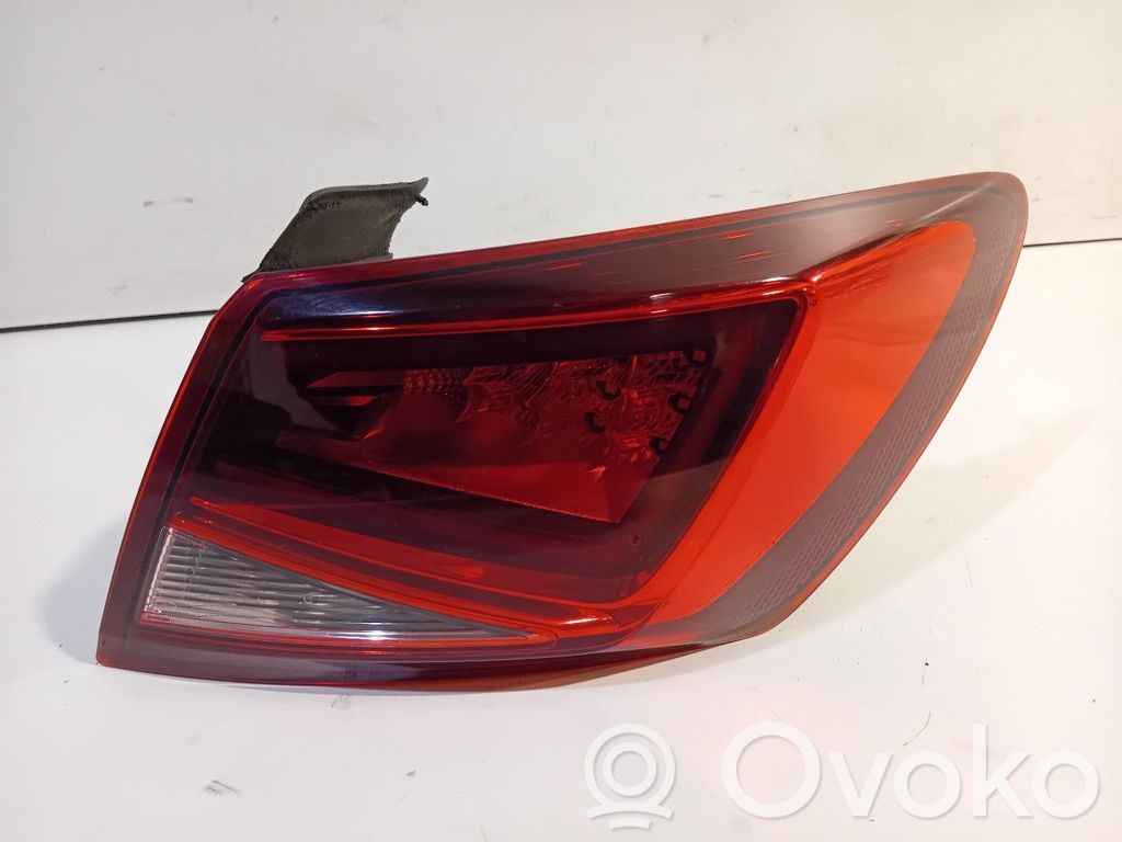 Seat Leon (5F) Takavalot 